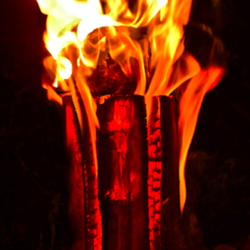 Brennholzhandel Doege - Schwedenfeuer